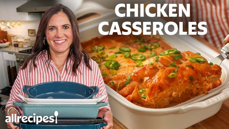5 Chicken Casseroles So Good You’ll Make Them Every Week | Allrecipes