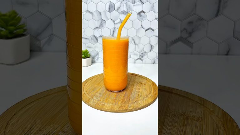 #orange #mango #carrot #smoothierecipes #glosalfoodies