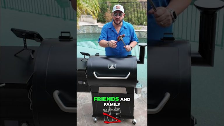 Z-Grills Deal  Early Buy, Transferable, & Under $800? Crazy! #bbq #smokegrill #backyardcooking