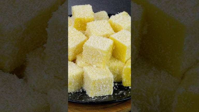 Milk Pudding Recipe | Soft & Creamy Milk Pudding Delight #recipe #food #dessert #milkdelight