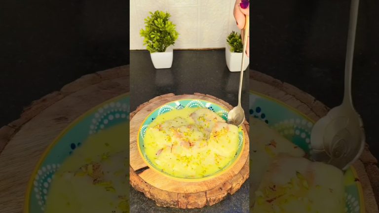 15 Minutes Dessert Melts In Your Mouth 😋😋#recipe #dessert #shorts