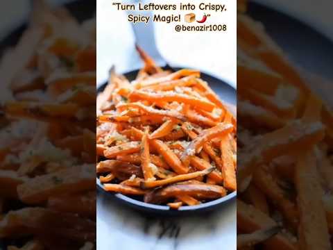 “Crispy Spicy Bread Sides Recipe | Leftover Bread Snack | Street Style Crispy Bread Bites | #shorts