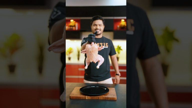 The Most Easiest Chicken Curry | Simple Home Style Chicken Curry Recipe | YouWantSome