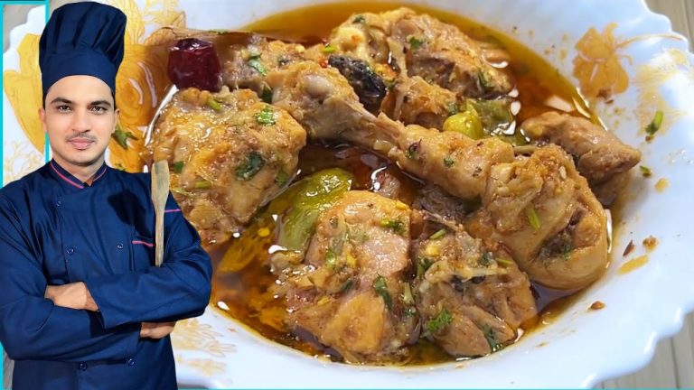 Chicken Stew Recipe By Chef M Afzal