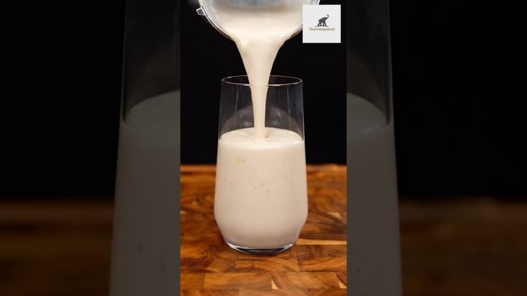 Refreshing Smoothie Recipe 😋🥤