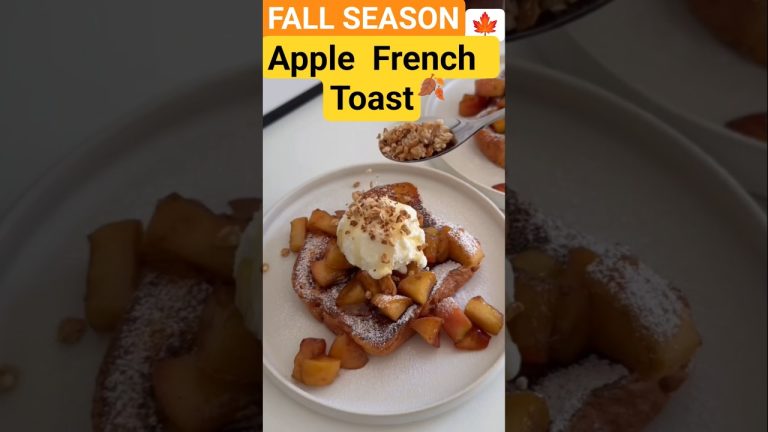 #youtubeshorts #recipe  #apple #breakfast  #easyrecipe #dessert #foryou