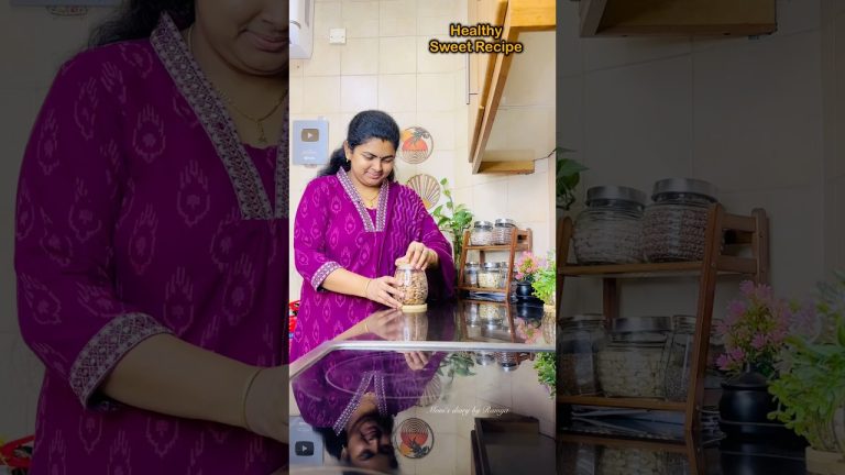 Shopలో దొరికే taste తో ఇంట్లోనే ✨#shorts #ytshorts #teluguvlogs #recipe #sweets #healthy #dryfruits