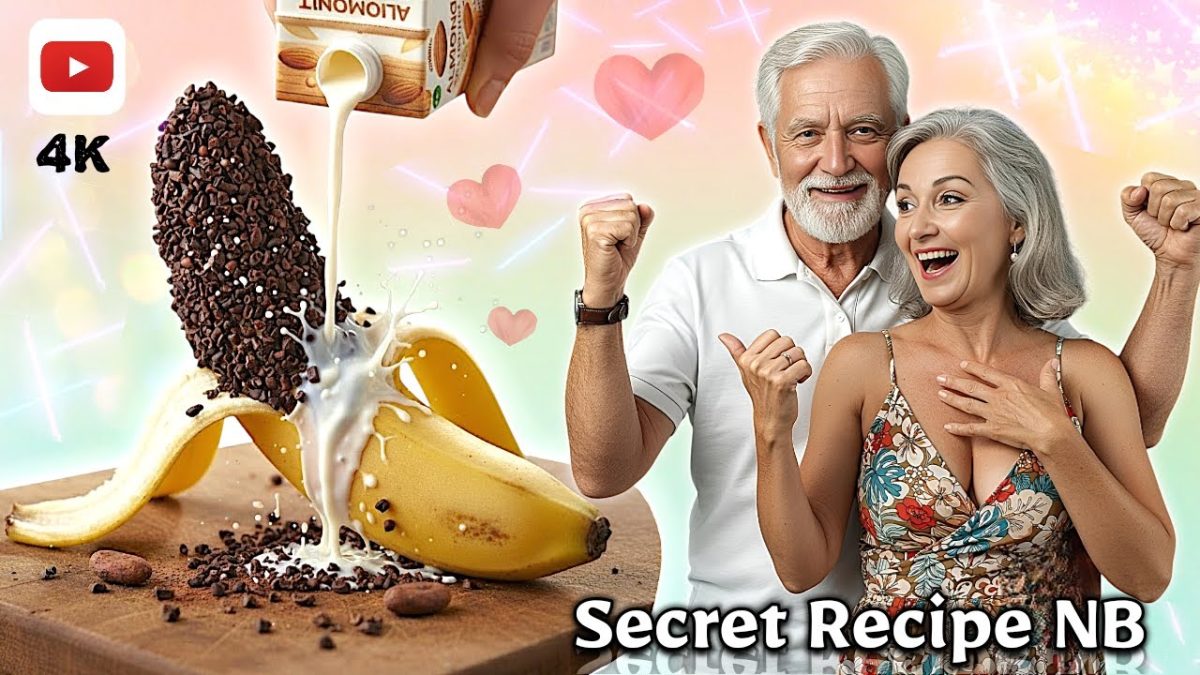 Need Energy & Immunity? 💪 Try This High Protein Chocolate Smoothie