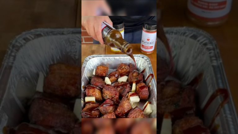 Smoked Pork Candy #shorts #cooking #shortsfeed