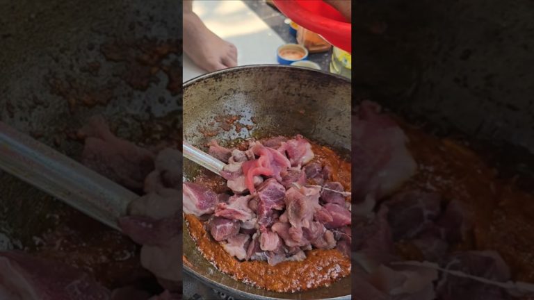 Pork Curry 😋😋 Masala pork Recipe