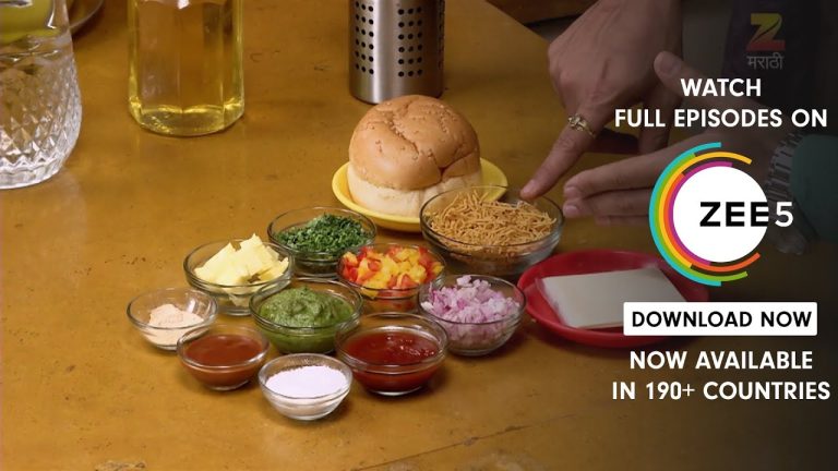 Aamhi Saare Khavayye | Marathi Food Recipe | Episode 2557 – Webisode | Zee Marathi TV Serials