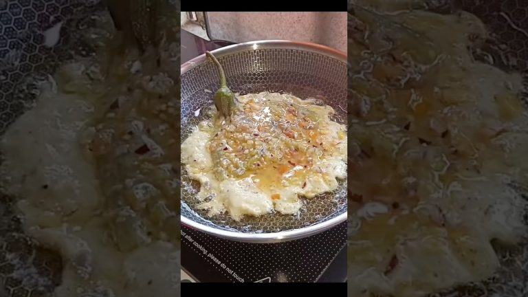 Classic Filipino Eggplant Omelette | Easy Tortang Talong Recipe | #omelette #eggrecipe #cookingvideo