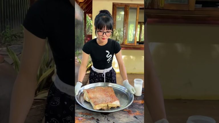 How to Cook Pork with Sauce Recipe | Delicious & Easy Cooking