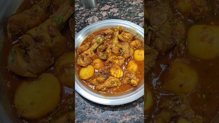 ୧୦ ମିନିଟ୍‌ରେ ତିଆରି ହେଉଥିବା ଚିକେନ ରେସିପି | Fast Chicken Recipe in Odia | #shorts #cooking #chicken