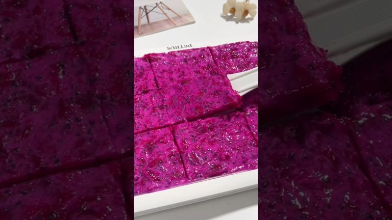 Cooling Cold Fruit Ice Cream 🍧🍓 | #asmr#food#cake#mukbang#dessert#recipe#icecream#fruit#juice#drink