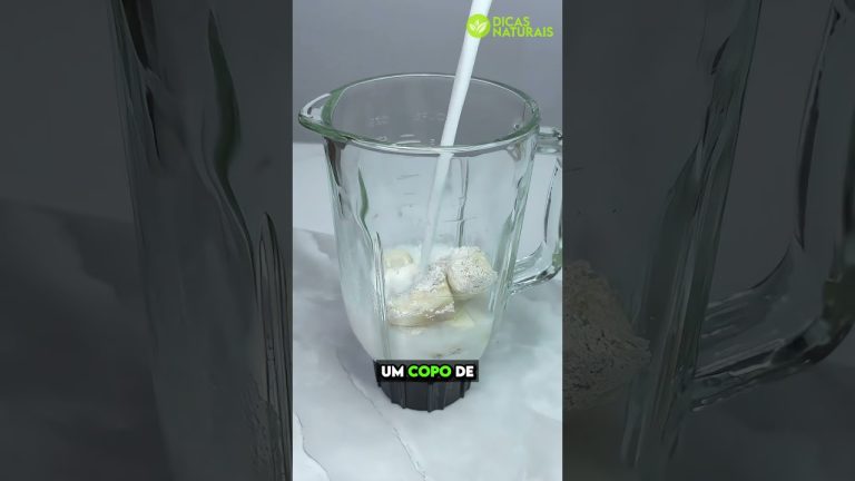 SE SENTE CANSADO? EXPERIMENTE ISSO #receitas #receitacaseira #façavocêmesmo