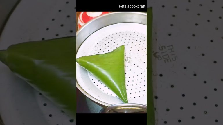 easy sweet recipe #suji #shorts #ytshorts