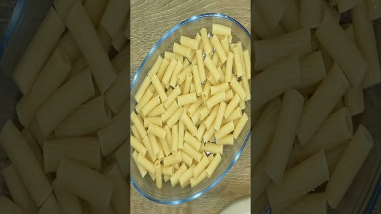 Simple, quick, easy and incredibly delicious dessert #shorts