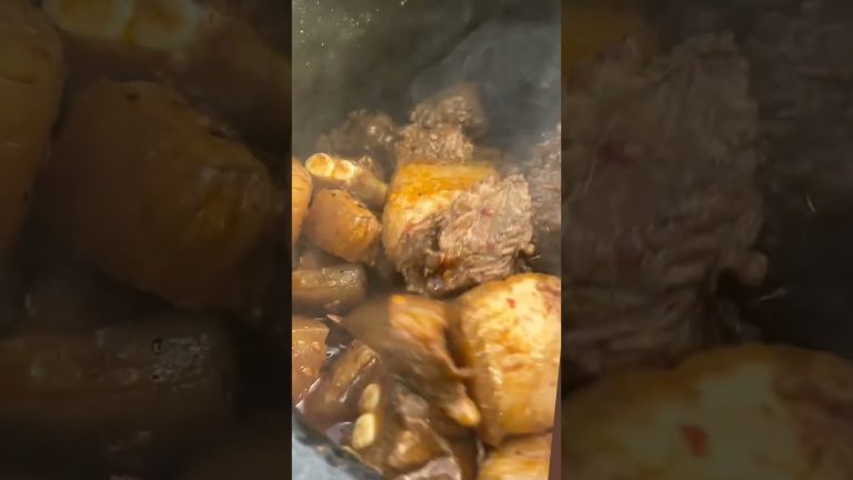 Pork gravy curry #pork #lovecooking #favorite  #cooking #youtubeshorts #youtube #food#shorts#amsr