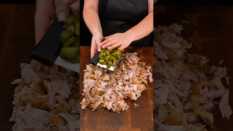 Forget about sausages! The brilliant pork knuckle recipe