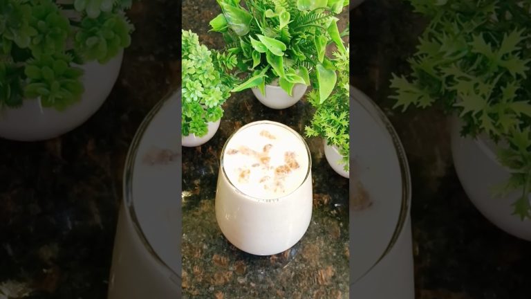 Dates Milkshake | Karwa Chauth Special | Sumi's Bong Kitchen | #shorts  #shortsfeed