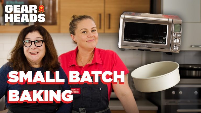 11 Essential Kitchen Tools for Small Batch Baking | Gear Heads