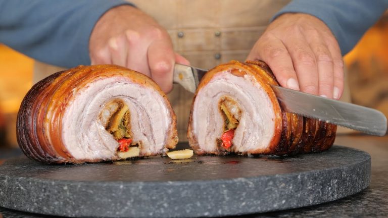 How to make Chinese Style Crispy Pork Roast  – Extreme Crispy