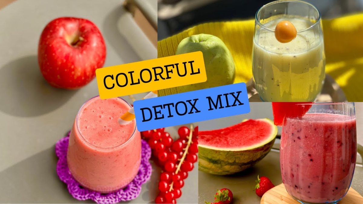 HOW TO MAKE SMOOTHIES AT HOME | EASY & DELICIOUS RECIPES |