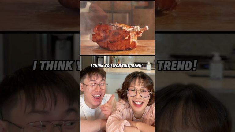 I made the best Minecraft Lava Chicken 🐓🥇