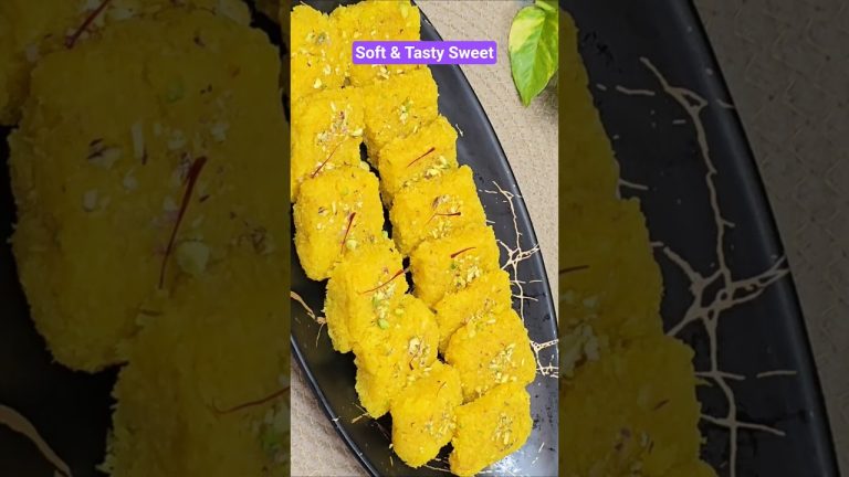 Nariyal Ki Barfi | Homemade Coconut Sweet | Festival Recipe | Instant Coconut Barfi