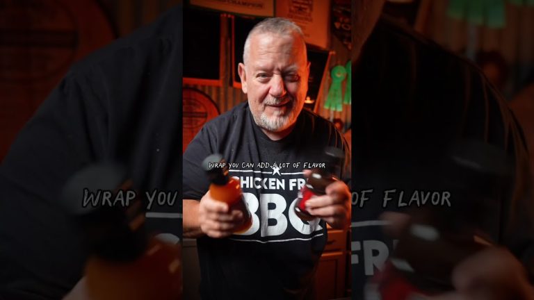 What did I miss? Competition bbq vs Backyard BBQ #bbq