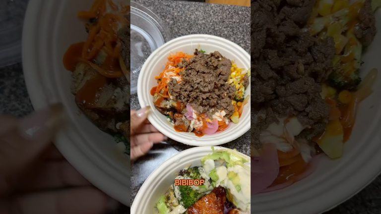 Korean BBQ & Gluten-Free Chicken: A Culinary Adventure