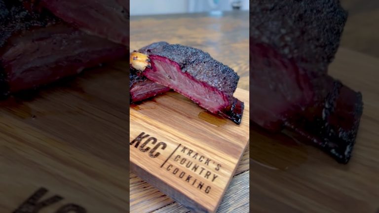 Beef Ribs #bbq #dinoribs #shorts