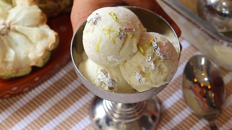 సీతాఫలం తో పిల్లలకి ఇలా చేసి పెడితే వద్దనకుండా తినేస్తారు😋 Custard Apple Ice Cream Recipe👌 Dessert