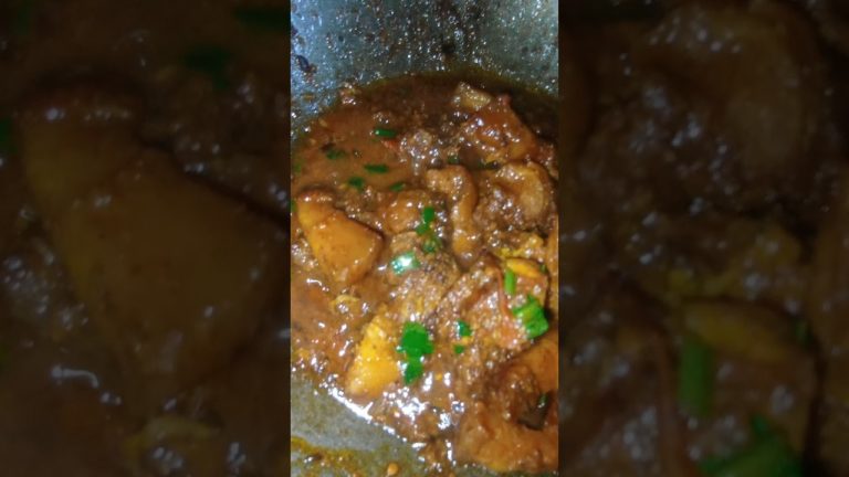सुंगुरको मासु (pork meat )🍖 #cooking #porkcurryrecipe #recipe #meat #@AshmiBayung