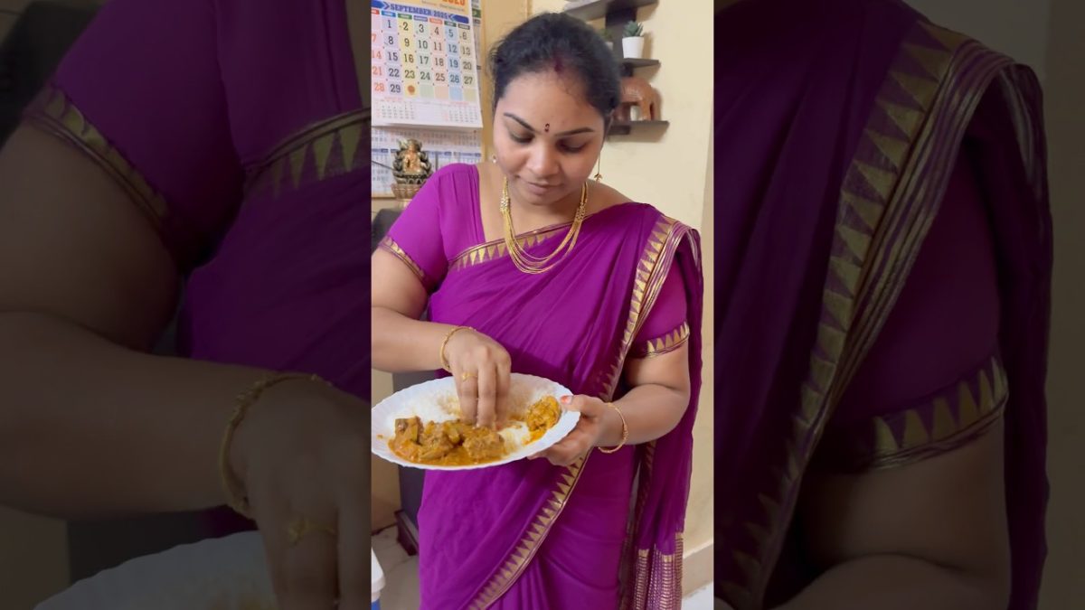 మీరు ఎప్పుడైన సొరకాయ  చికెన్  కర్రీ వండారా..?👩‍🍳🍗😋 #shorts