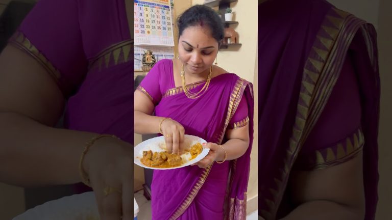 మీరు ఎప్పుడైన సొరకాయ  చికెన్  కర్రీ వండారా..?👩‍🍳🍗😋 #shorts