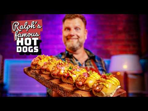 Het HOTDOG recept waar iedereen om vraagt!