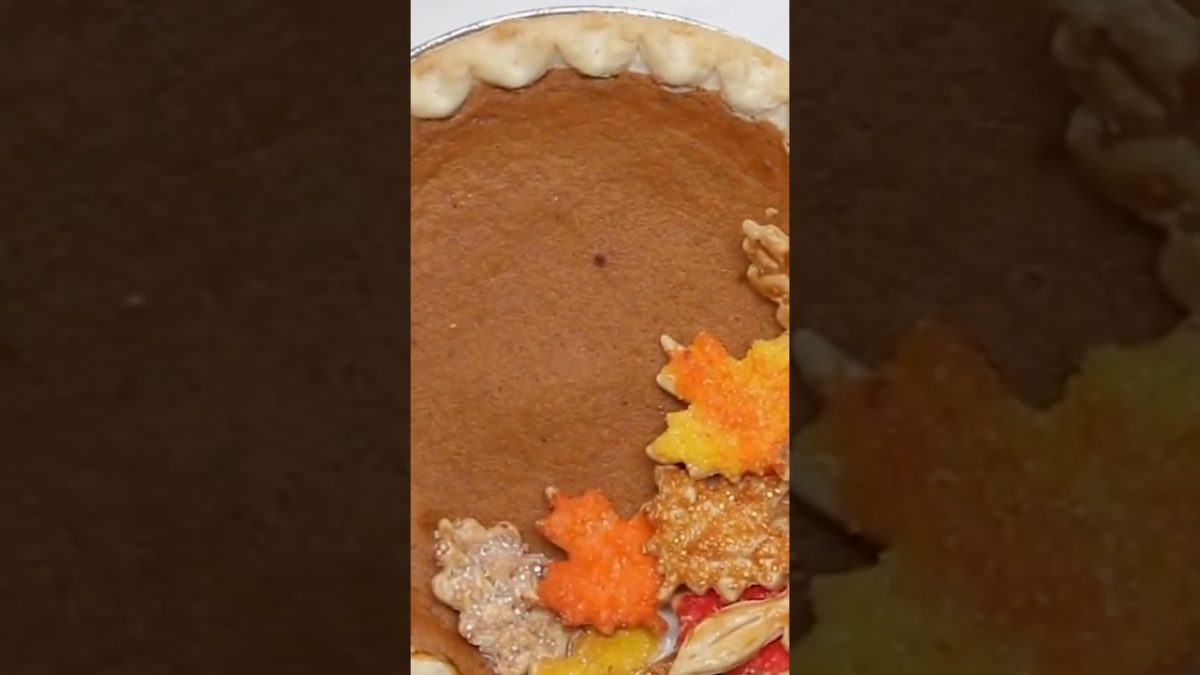 3 Fall Inspired Dessert Recipes | Tasty Home