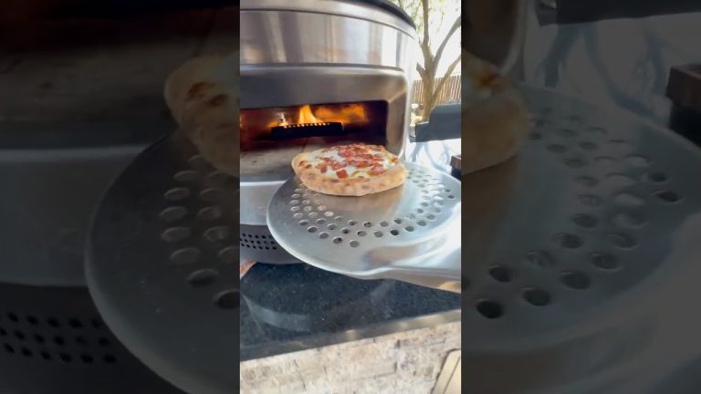 Breakfast Pizza #breakfast #pizza