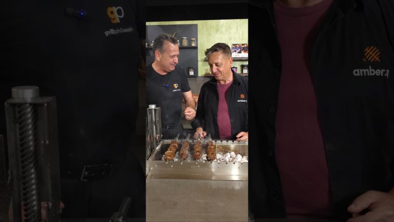 Πρόβειο Τρυφερό κοντοσούβλι – Δείτε πώς! #bbq #grill #charcoal #cooking #mutton #tastyfood #greece