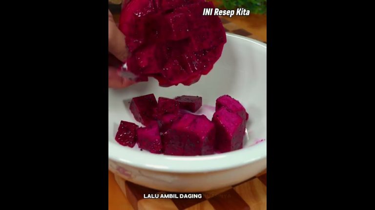Dessert Simbol Keberuntungan dari Sichuan yang Wajib Dicoba #IniResepKita#tutorial#tutorialmasak