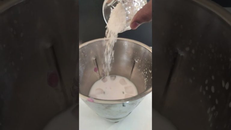 Guava crush smoothie #viralvideo #foodie #Shorts #youtubeshorts #guava #smoothie