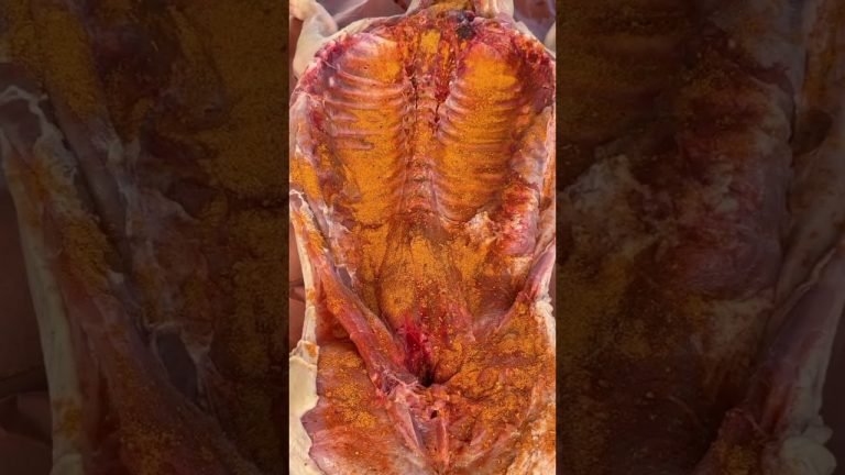 Smoked whole hog on the GMG Prime 2.0 by cooking_with_fire___ #wholehog #pork #recipe #bbq