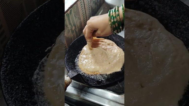 how make cook tawa roti #food #foodie#cooking#recipe #shortsfeed#viral #nehaviralrecipe #ytshorts