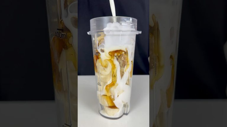 Powerful Energy Smoothie 💪