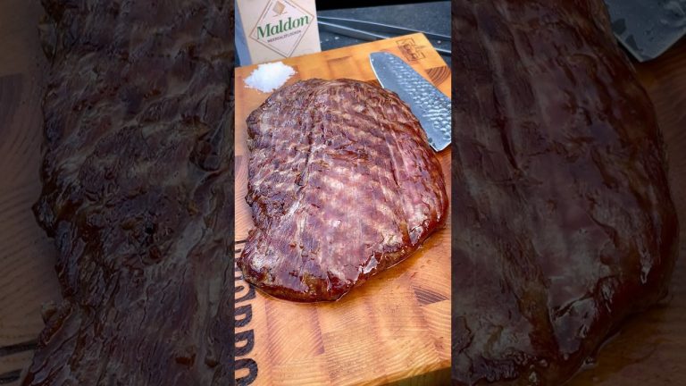 🥩 Super JUICY Flank 💦 – ➡️ RAW🤮, OVER🙈 or PERFECT😍⁉️