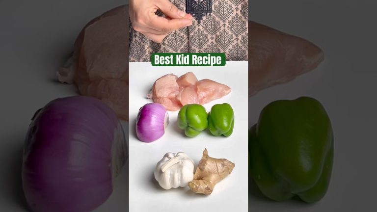 Tastier Than Store-Bought! Homemade Chicken Salami Without Preservatives! #shorts #viralfood