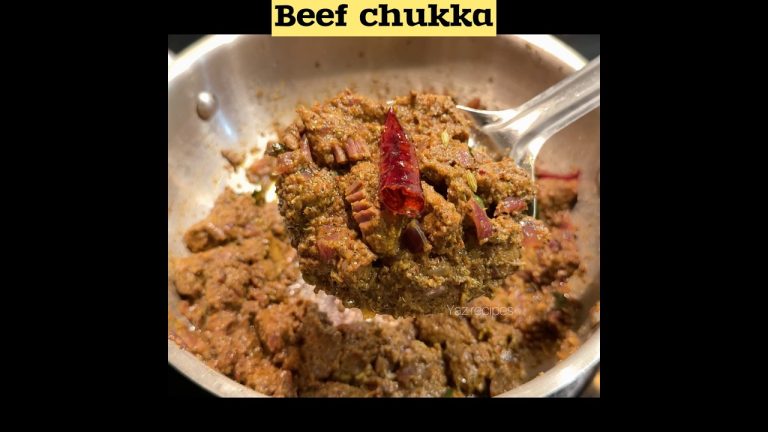 Beef chukka in tamil |beef roast |beef fry |beef varuval |beef gravy |beef sukka #shorts #ytshorts