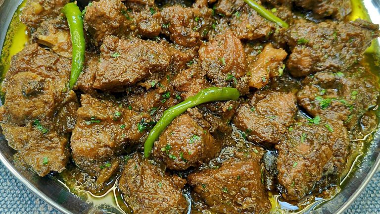 Tala Hua Spicy Chatkharedar Juicy Gosht | Sabse Tasty Gosht Fry Ki Asaan Recipe | Gosht Fry Recipe